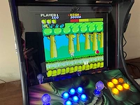 Bartop arcade hulk - afbeelding 2 van  12