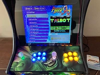 Bartop arcade hulk - afbeelding 3 van  12