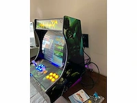 Bartop arcade hulk - afbeelding 5 van  12