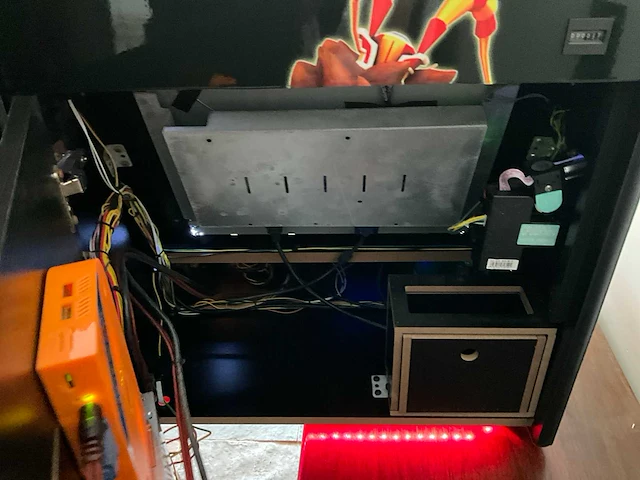 Bartop arcade hulk - afbeelding 9 van  12