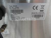 Bartscher 2009/e rvs verwarmingskast - afbeelding 1 van  4