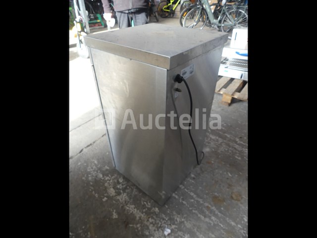 Bartscher 2009/e rvs verwarmingskast - afbeelding 3 van  4