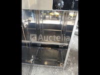 Bartscher 2009/e rvs verwarmingskast - afbeelding 4 van  4