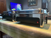 Bartscher au-bain-marie met thermostaat (2x) - afbeelding 1 van  4