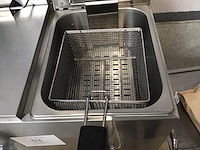Bartscher friteuse 2x 10l - afbeelding 7 van  7