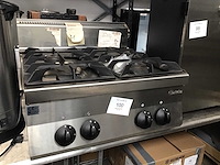 Bartscher gas fornuis - afbeelding 3 van  6