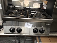 Bartscher gas fornuis - afbeelding 4 van  6