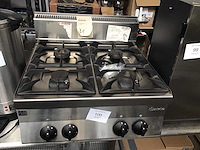 Bartscher gas fornuis - afbeelding 6 van  6