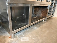 Bartscher gasfornuis - afbeelding 5 van  7
