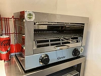 Bartscher grill - afbeelding 1 van  2