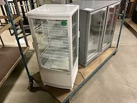Bartscher rt-78b-1 koelvitrine - afbeelding 1 van  5