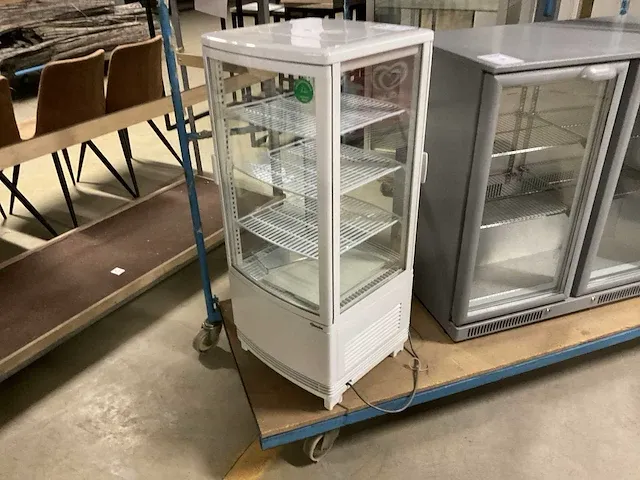 Bartscher rt-78b-1 koelvitrine - afbeelding 2 van  5