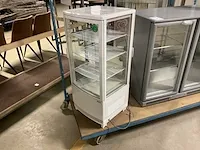 Bartscher rt-78b-1 koelvitrine - afbeelding 2 van  5