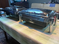 Bartscher thermostaat au-bain-marie (2x) - afbeelding 1 van  4