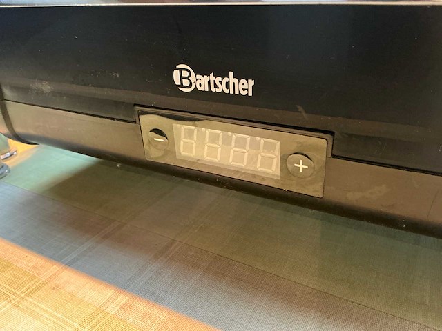 Bartscher thermostaat au-bain-marie (2x) - afbeelding 3 van  4