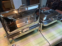 Bartscher thermostaat au-bain-marie (2x) - afbeelding 4 van  4