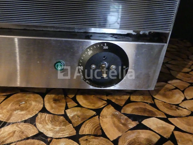 Bartscher yxd-1ae elektrische oven - afbeelding 2 van  6