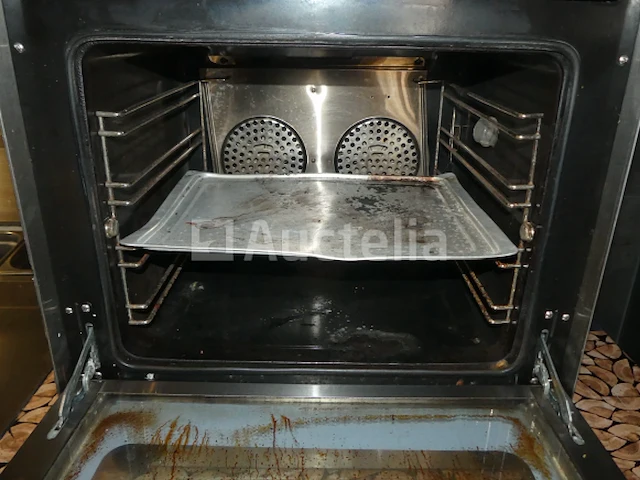 Bartscher yxd-1ae elektrische oven - afbeelding 3 van  6