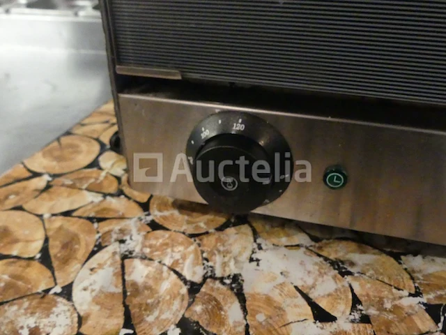 Bartscher yxd-1ae elektrische oven - afbeelding 4 van  6