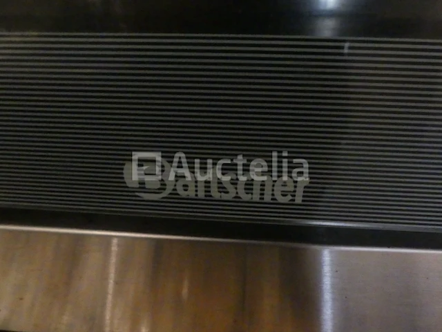 Bartscher yxd-1ae elektrische oven - afbeelding 5 van  6