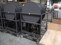 Barttafel (x6) - afbeelding 1 van  3