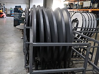 Barttafel (x6) - afbeelding 2 van  3