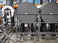 Barttafel (x6) - afbeelding 1 van  3