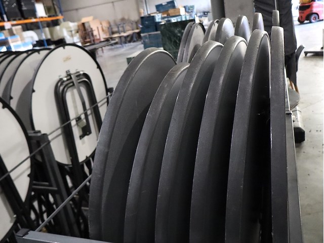 Barttafel (x6) - afbeelding 2 van  3