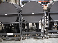 Barttafel (x7) - afbeelding 1 van  3