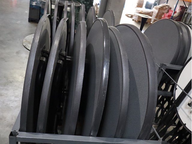 Barttafel (x7) - afbeelding 2 van  3