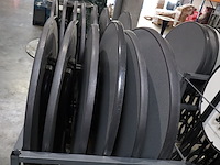 Barttafel (x7) - afbeelding 2 van  3