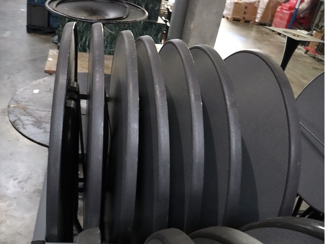 Barttafel (x7) - afbeelding 2 van  3