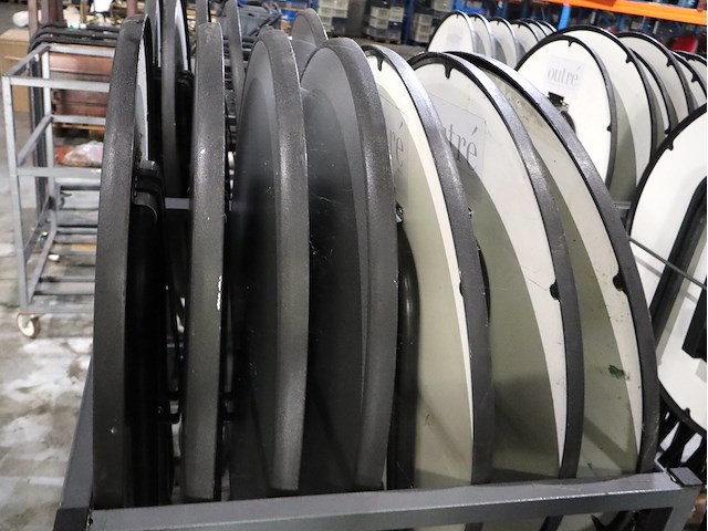 Barttafel (x7) - afbeelding 2 van  3