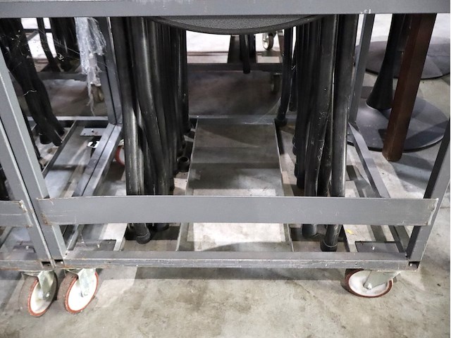 Barttafel (x7) - afbeelding 3 van  3