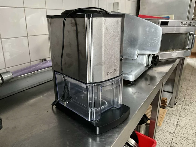 Barup 271520 ijsbewerkingsmachine - afbeelding 2 van  3