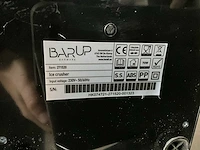 Barup 271520 ijsbewerkingsmachine - afbeelding 3 van  3