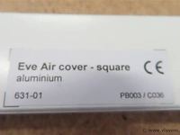 Basalte eve air cover square - afbeelding 3 van  3