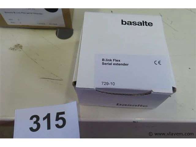 Basalte flex serial extender - afbeelding 1 van  3