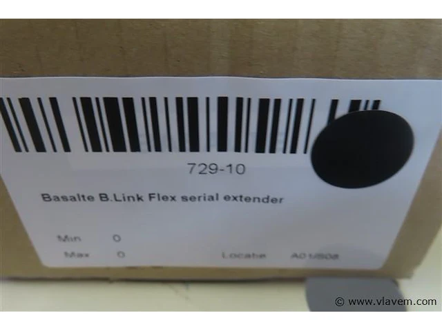 Basalte flex serial extender - afbeelding 3 van  3