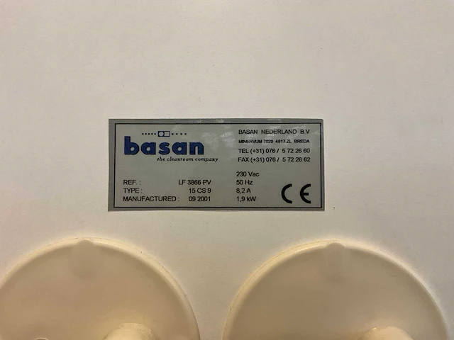 Basan 15 cs 9 flowbank - afbeelding 3 van  11