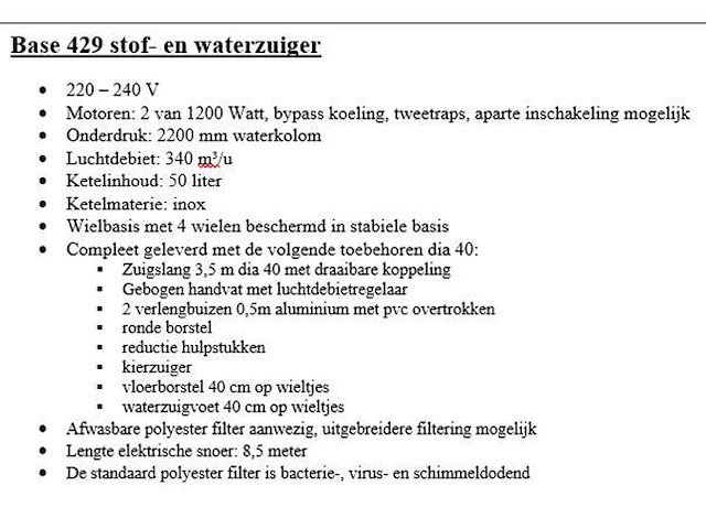 Base 429 - afbeelding 2 van  2