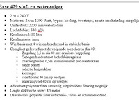 Base 429 - afbeelding 2 van  2