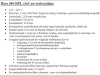 Base 440 bpl - afbeelding 2 van  2