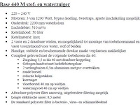 Base 440 m - afbeelding 2 van  2