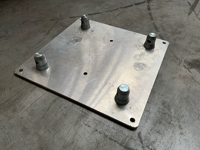 Baseplate (8x) - afbeelding 1 van  4