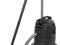 Basetech bt-2302702 vijverslibzuiger 3-in-1 nat- en droogzuiger / vijverzuiger, 1400 w, 35 l, zwart - afbeelding 4 van  4