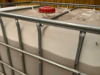 Basf masterglenium 300 con 20% ibc container beton additief - afbeelding 3 van  3