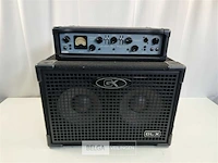 Basgitaar combo + versterker