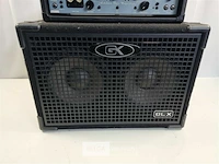 Basgitaar combo + versterker - afbeelding 3 van  6