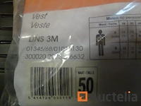 Basicline jas maat 50 - afbeelding 2 van  4